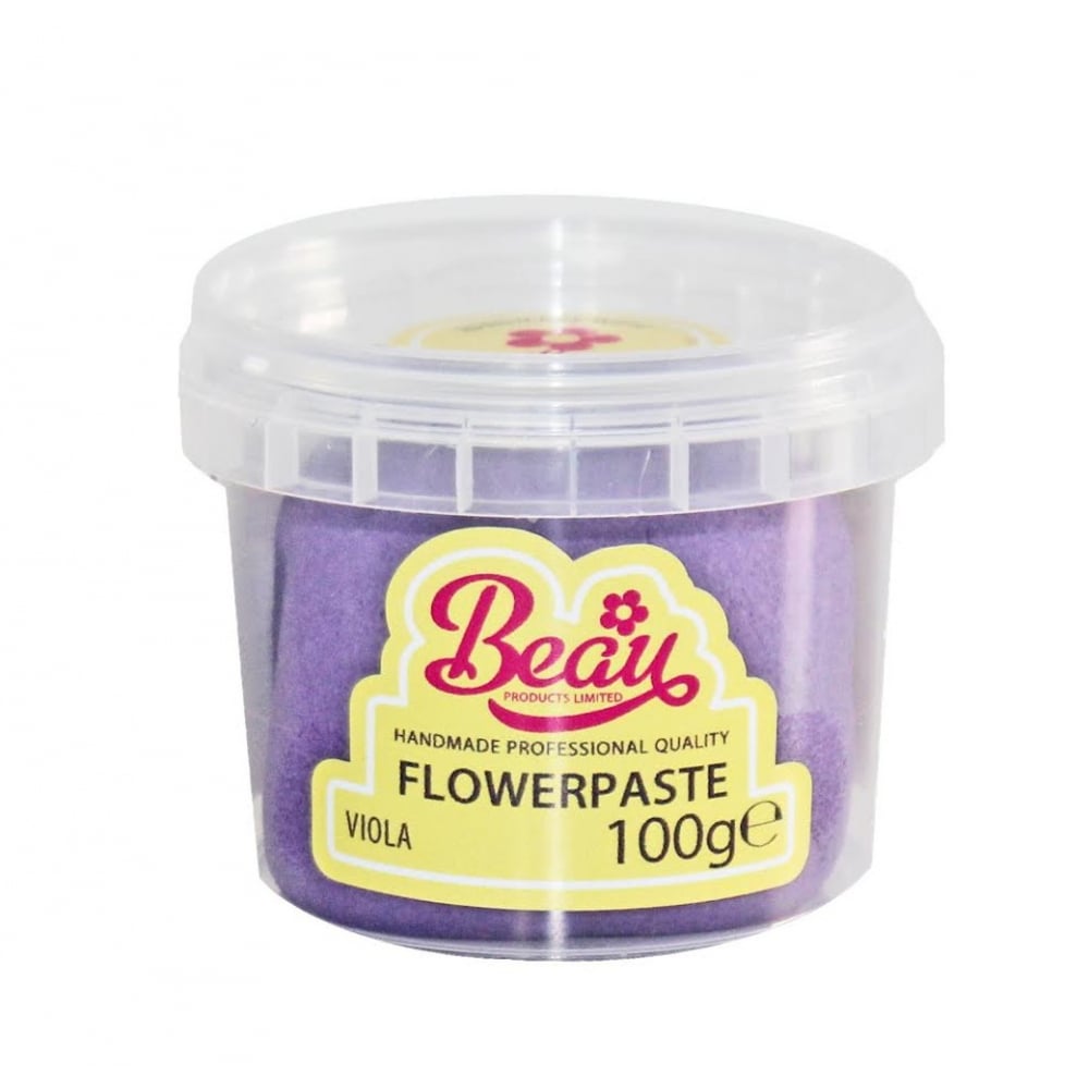 Beau Products Viola Flower Paste 100g