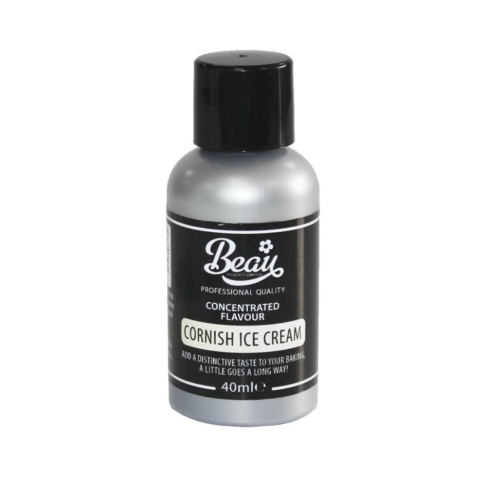 Beau Products Cornish Ice Cream Concentrated Flavouring 40ml