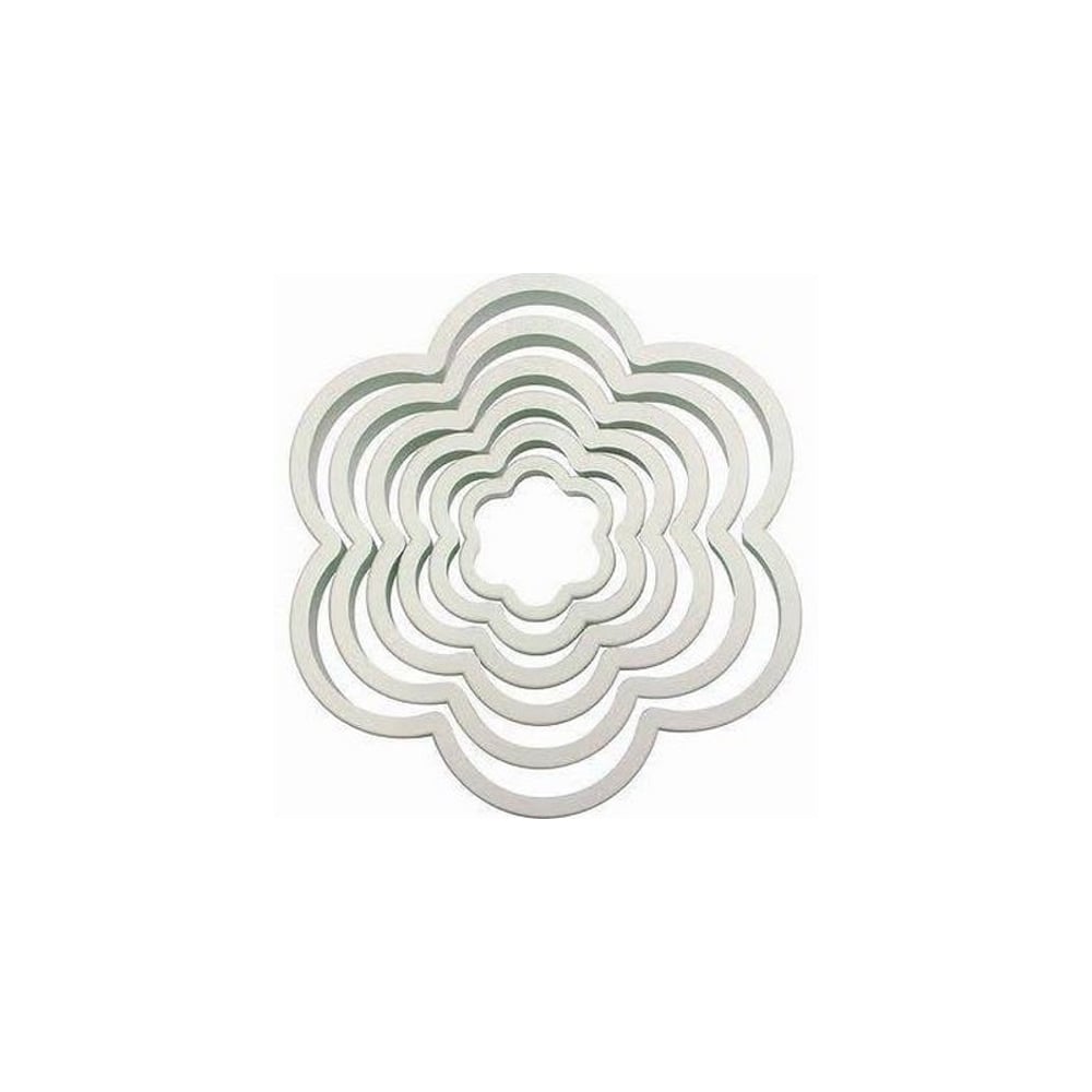 PME Blossom Cutter Set Of 6