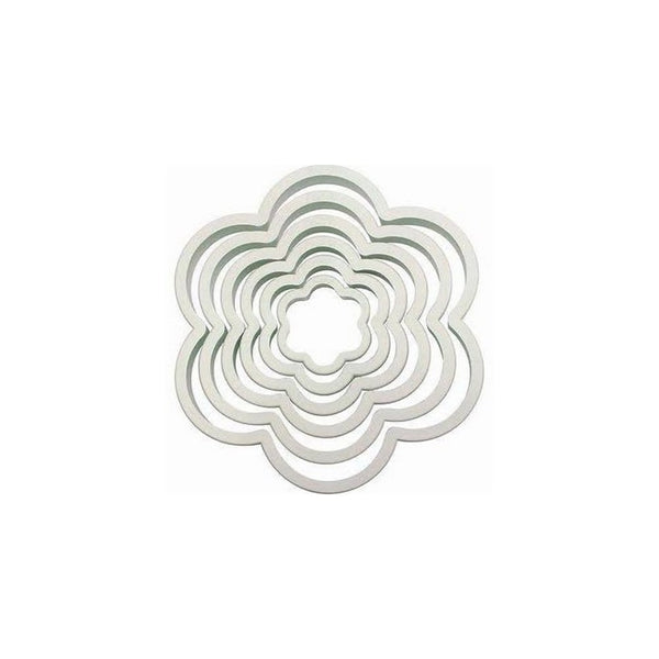 PME Blossom Cutter Set Of 6