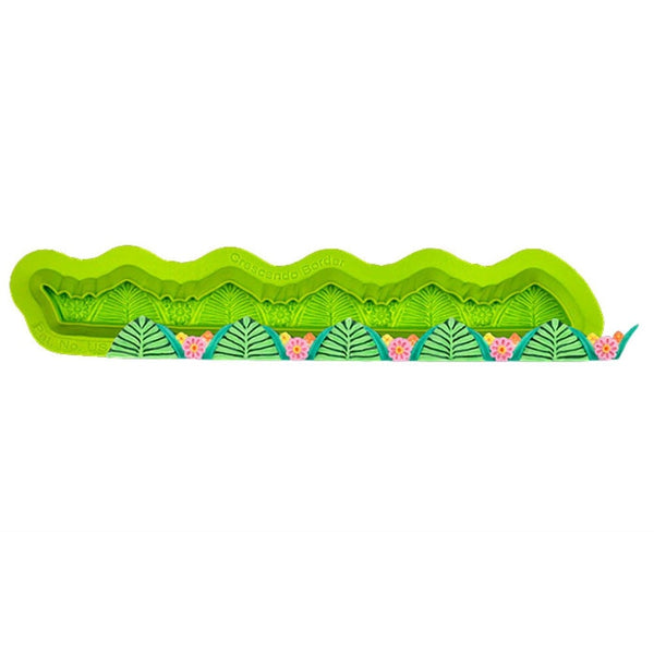 Marvelous Molds Crescendo Border Mould