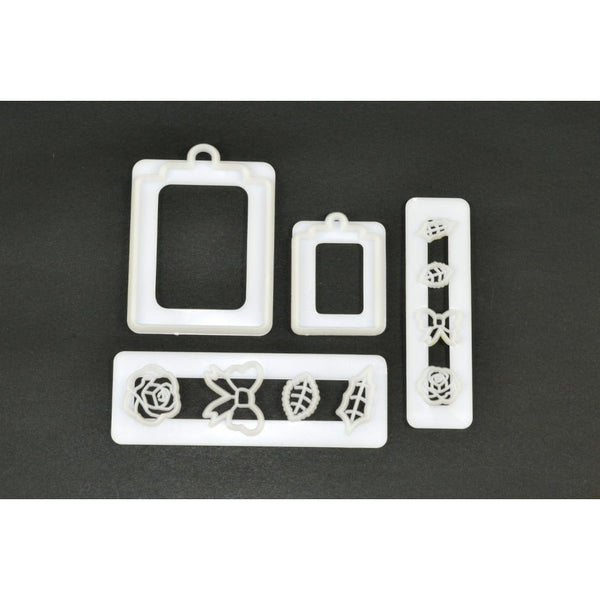 FMM Gift Tag Cutter Set Of 2