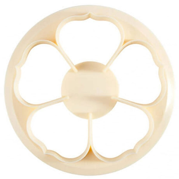 FMM Five Petal Rose Cutter 75mm - FMM