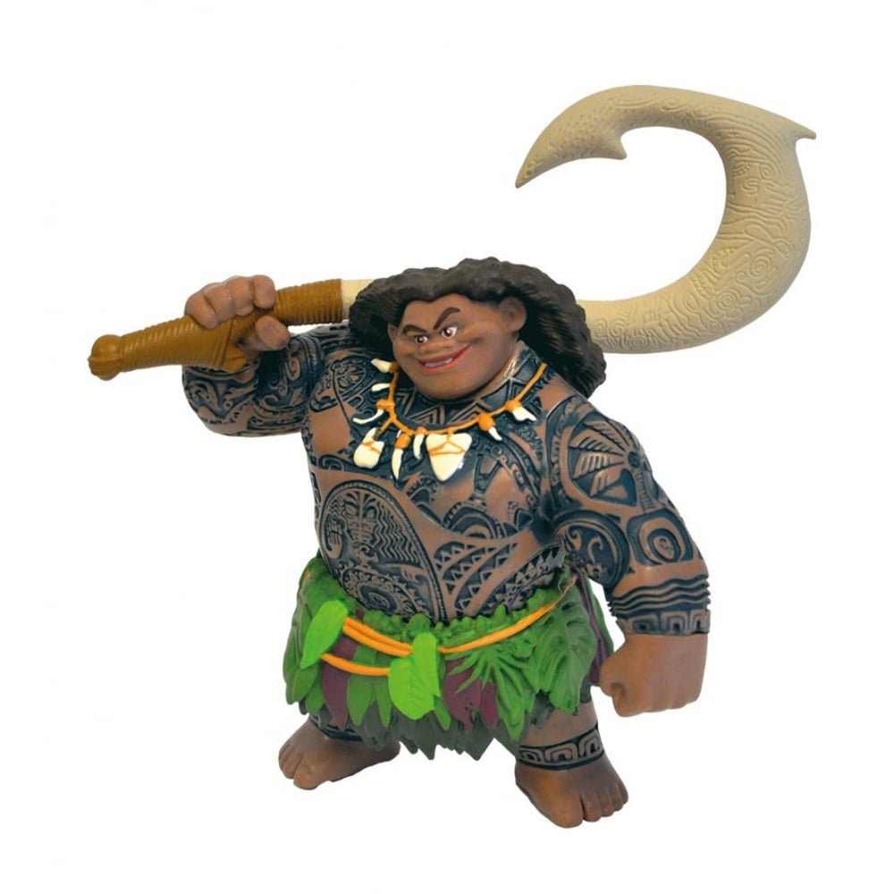 Disney Maui - Moana Cake Figure