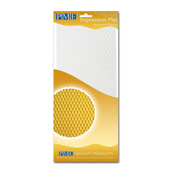 PME Honeycomb Design - Impression Mat