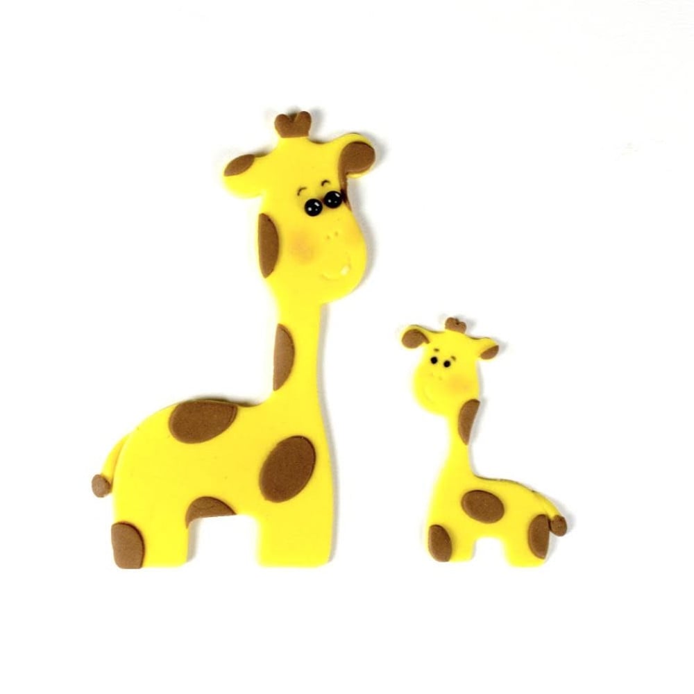 FMM Giraffe Cutter Set - FMM