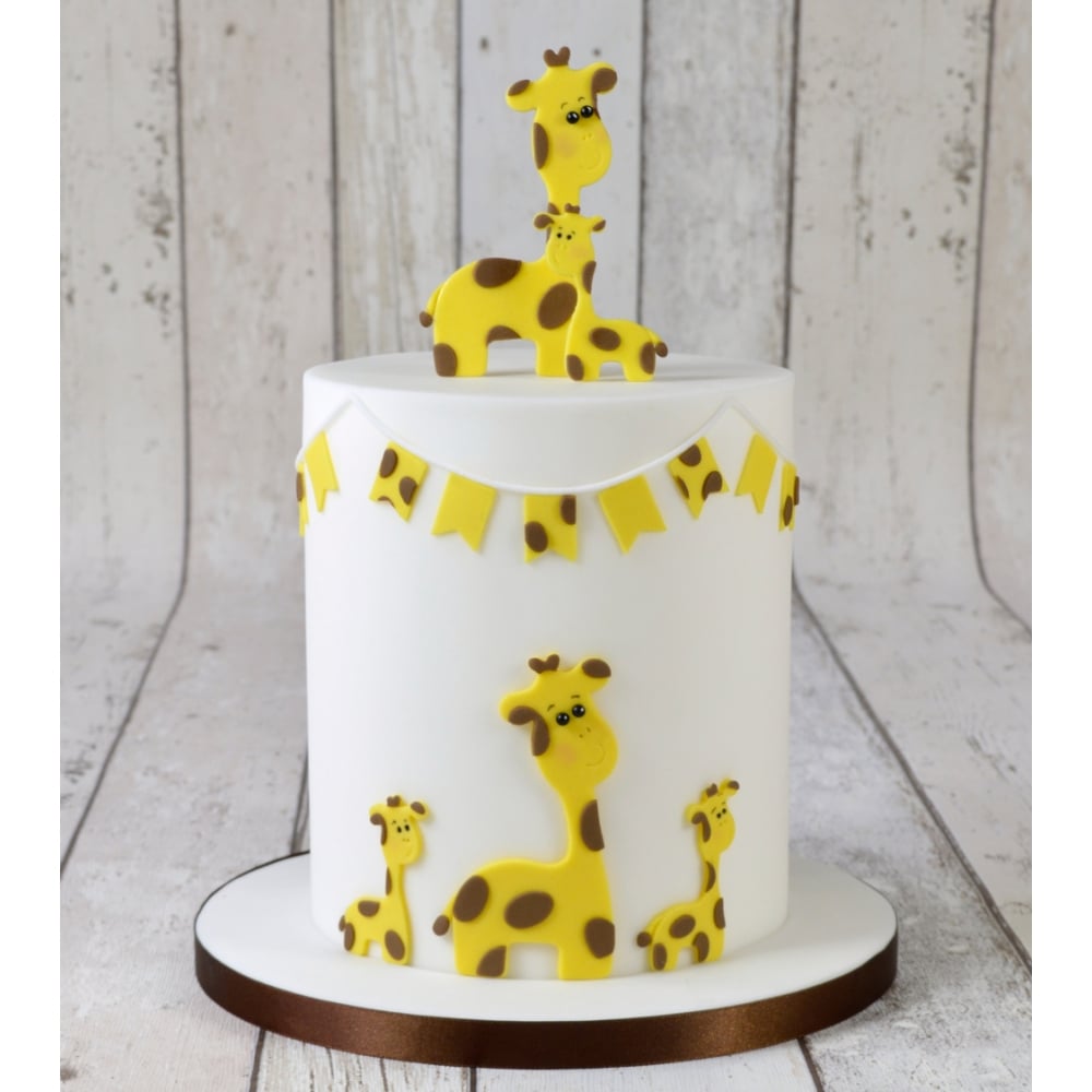 FMM Giraffe Cutter Set - FMM