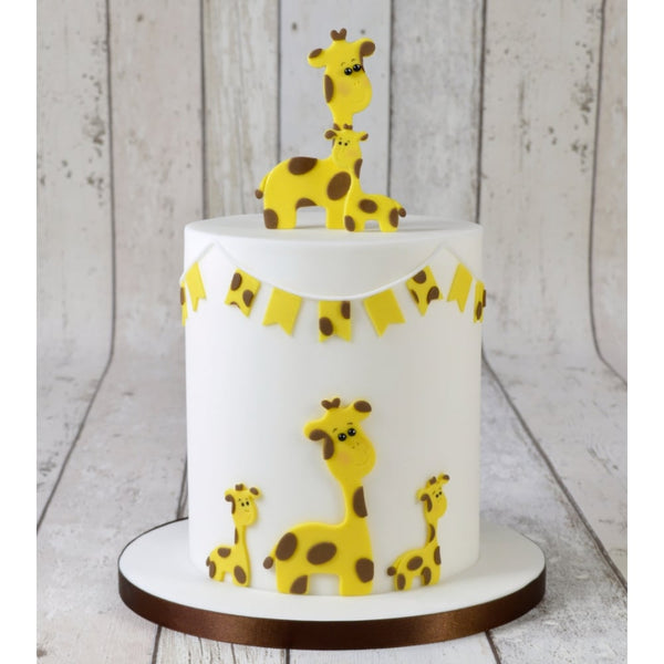FMM Giraffe Cutter Set - FMM