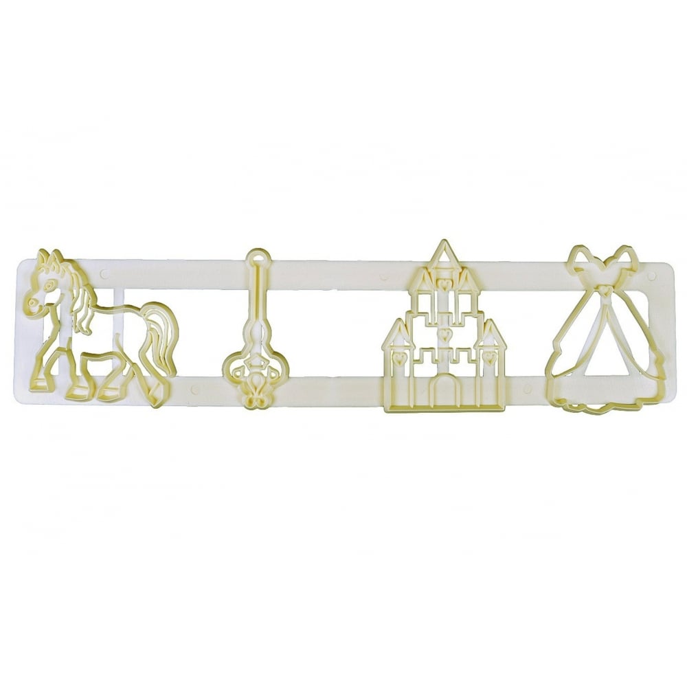 FMM Fairytale Motifs Tappit Cutters - FMM