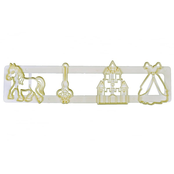 FMM Fairytale Motifs Tappit Cutters - FMM