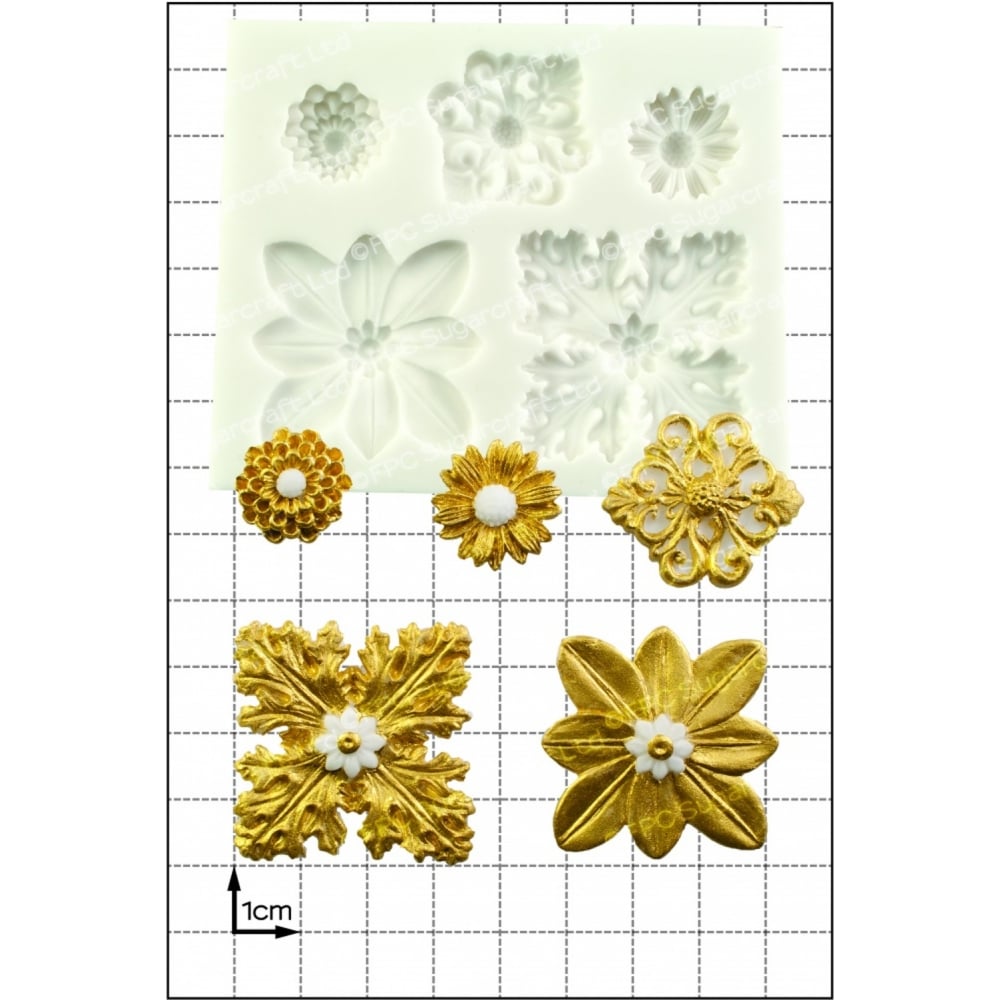 FPC Decorative Bosses Mould