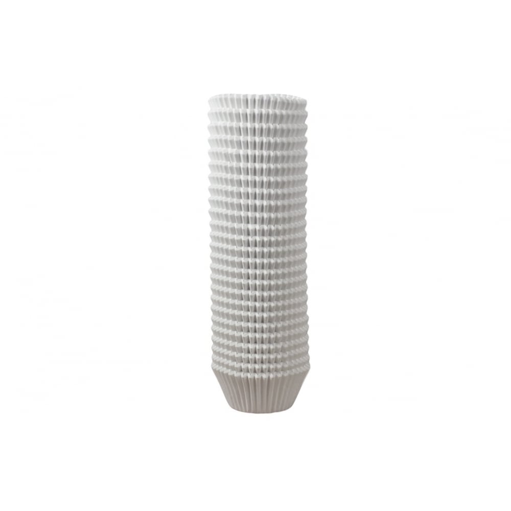 Simply Making Standard White Naked Baking Cases x 360