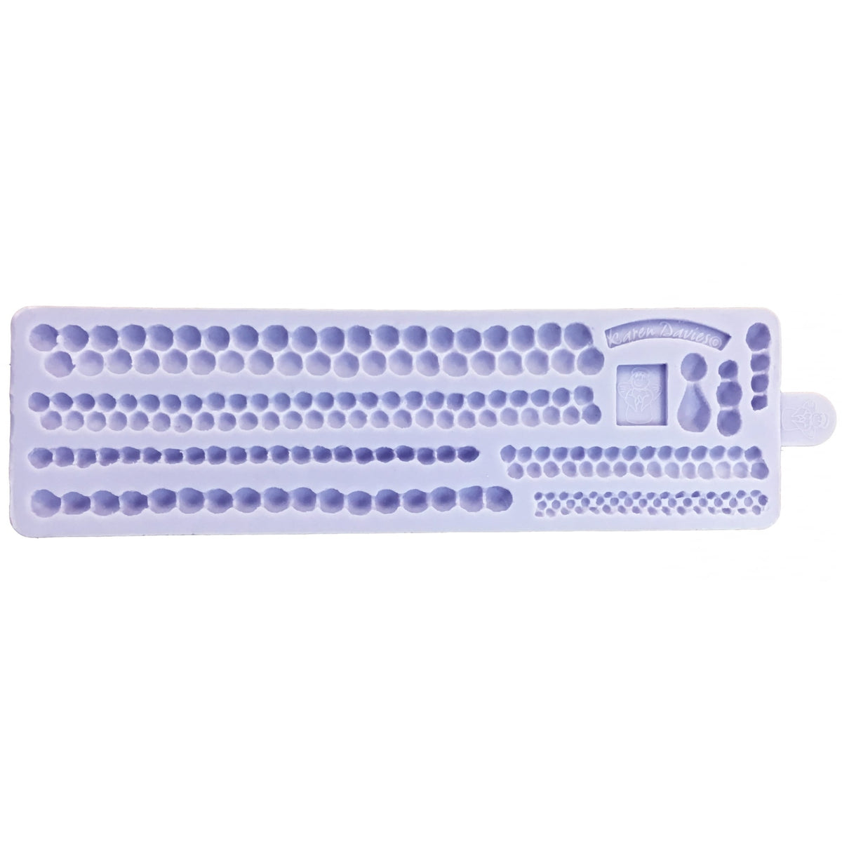 Karen Davies Pearl Borders Mould