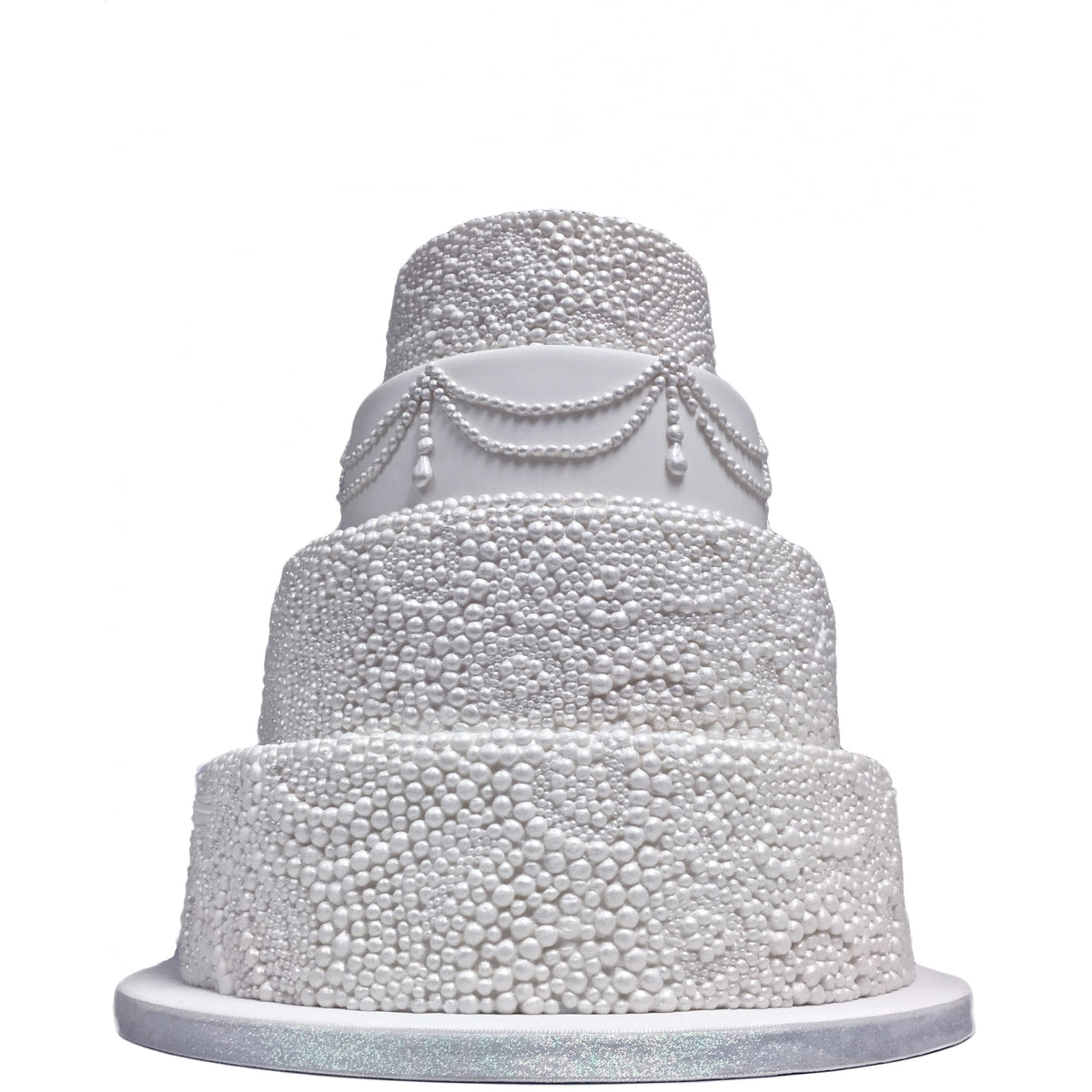 Karen Davies Pearl Borders Mould