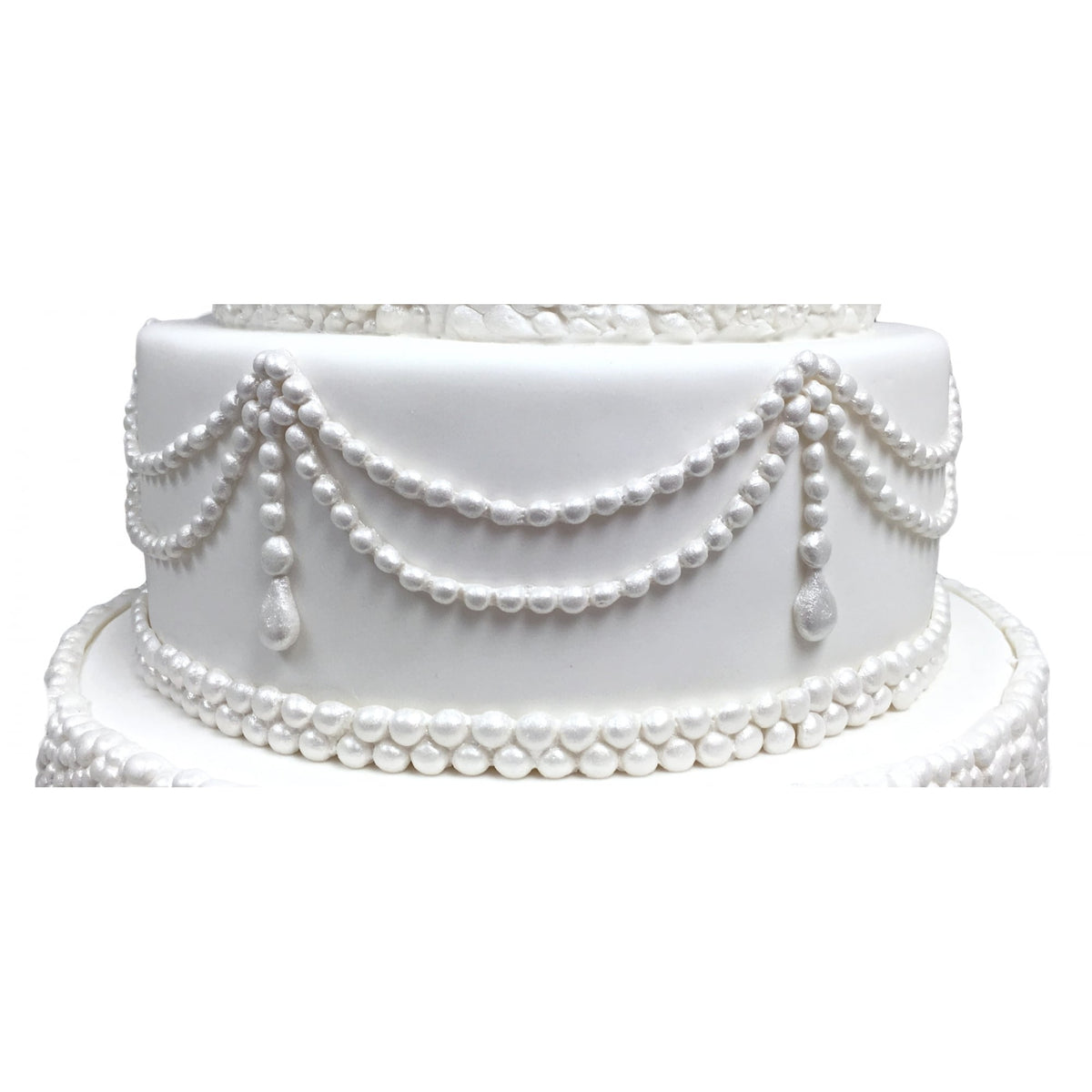 Karen Davies Pearl Borders Mould