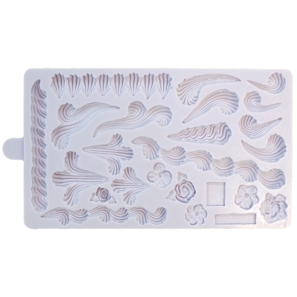 Karen Davies Royal Icing Essentials Mould