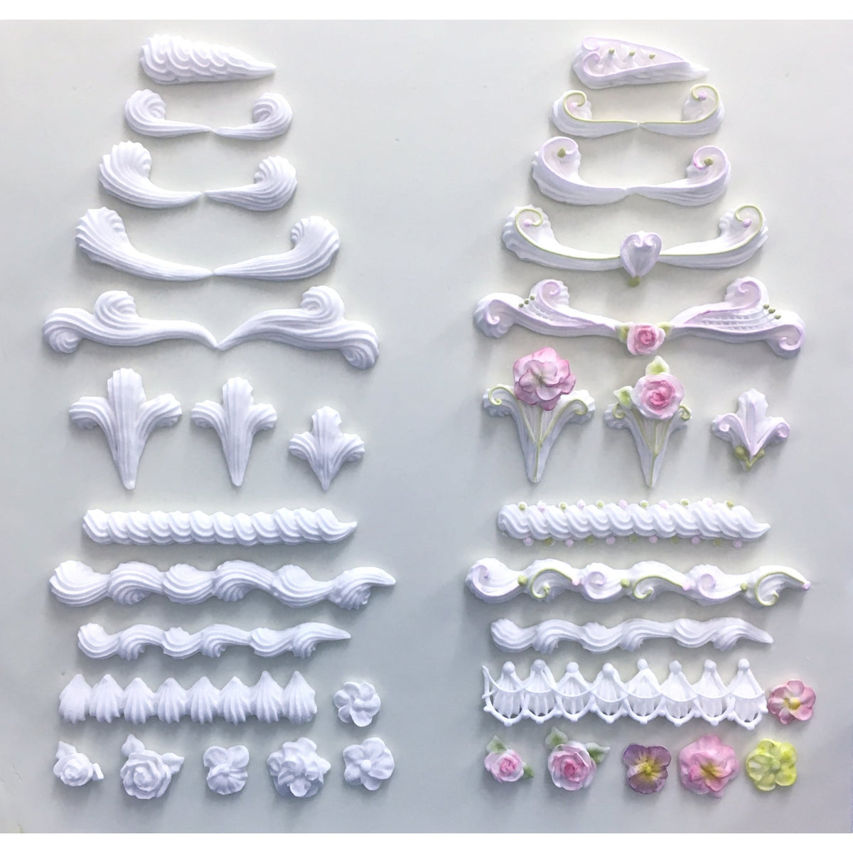 Karen Davies Royal Icing Essentials Mould