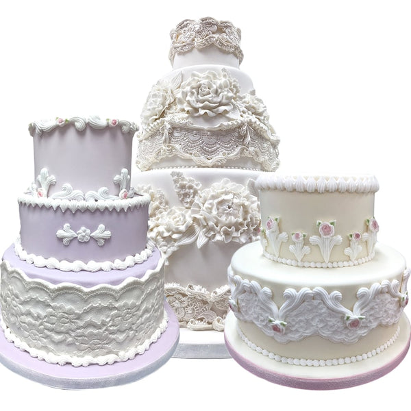 Karen Davies Royal Icing Essentials Mould