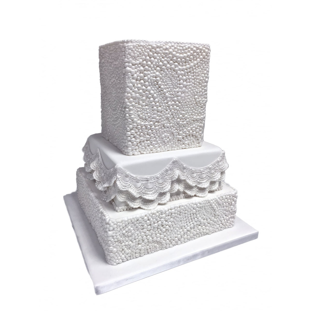 Karen Davies Ornate Pearl Effect Mould