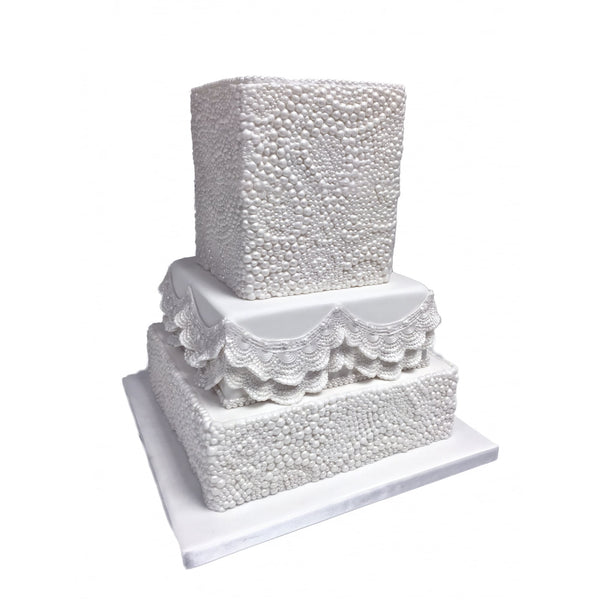 Karen Davies Ornate Pearl Effect Mould