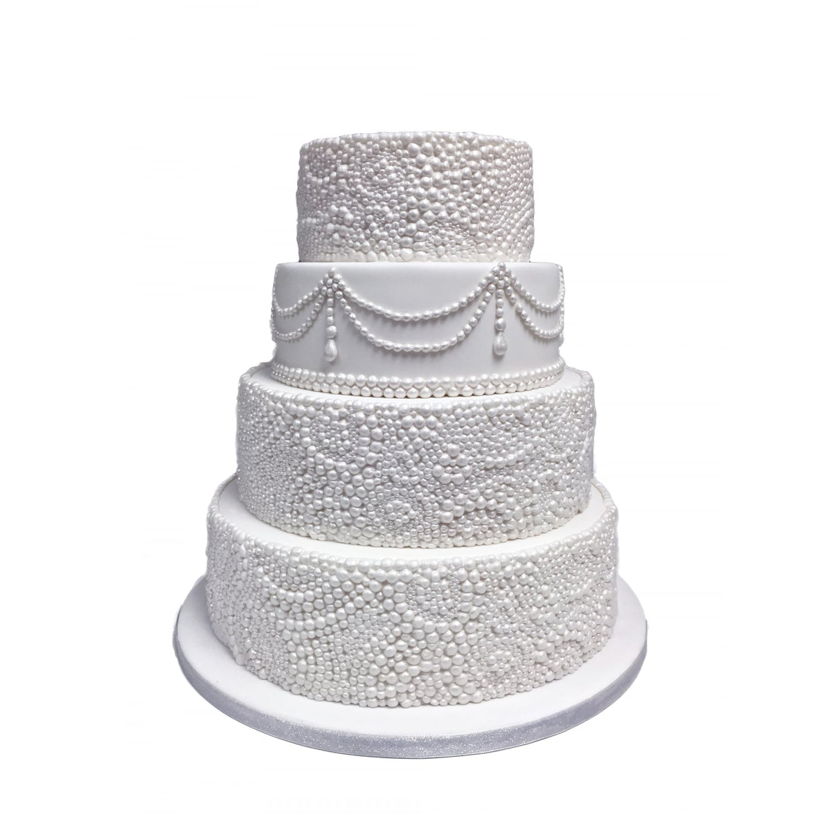 Karen Davies Ornate Pearl Effect Mould