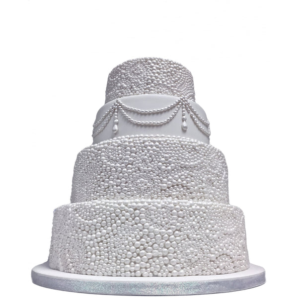 Karen Davies Ornate Pearl Effect Mould