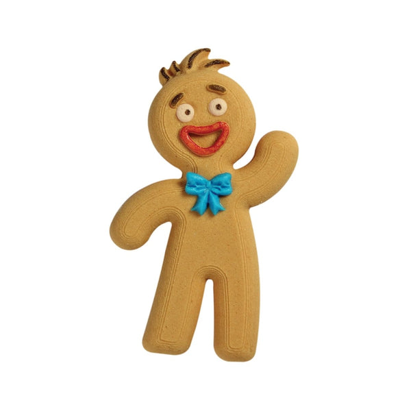 PME Gingerbread Man Pop It Mould Set Of 2