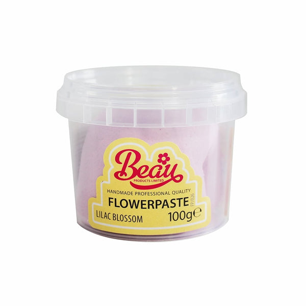 Beau Products Lilac Blossom Flower Paste 100g