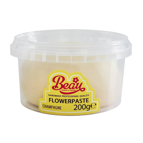 Beau Products Champagne Flower Paste 200g