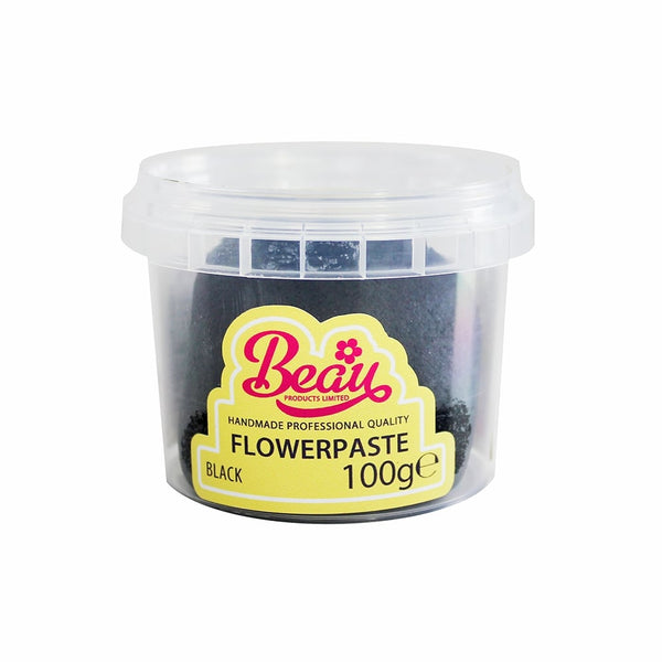 Beau Products Black Flower Paste 100g