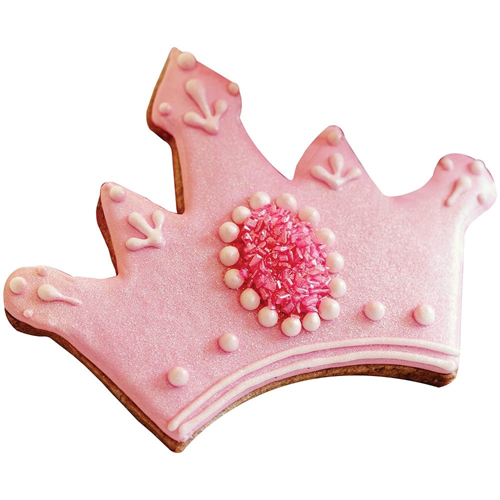 PME Crown Cake And Cookie Cutter Set Of 2