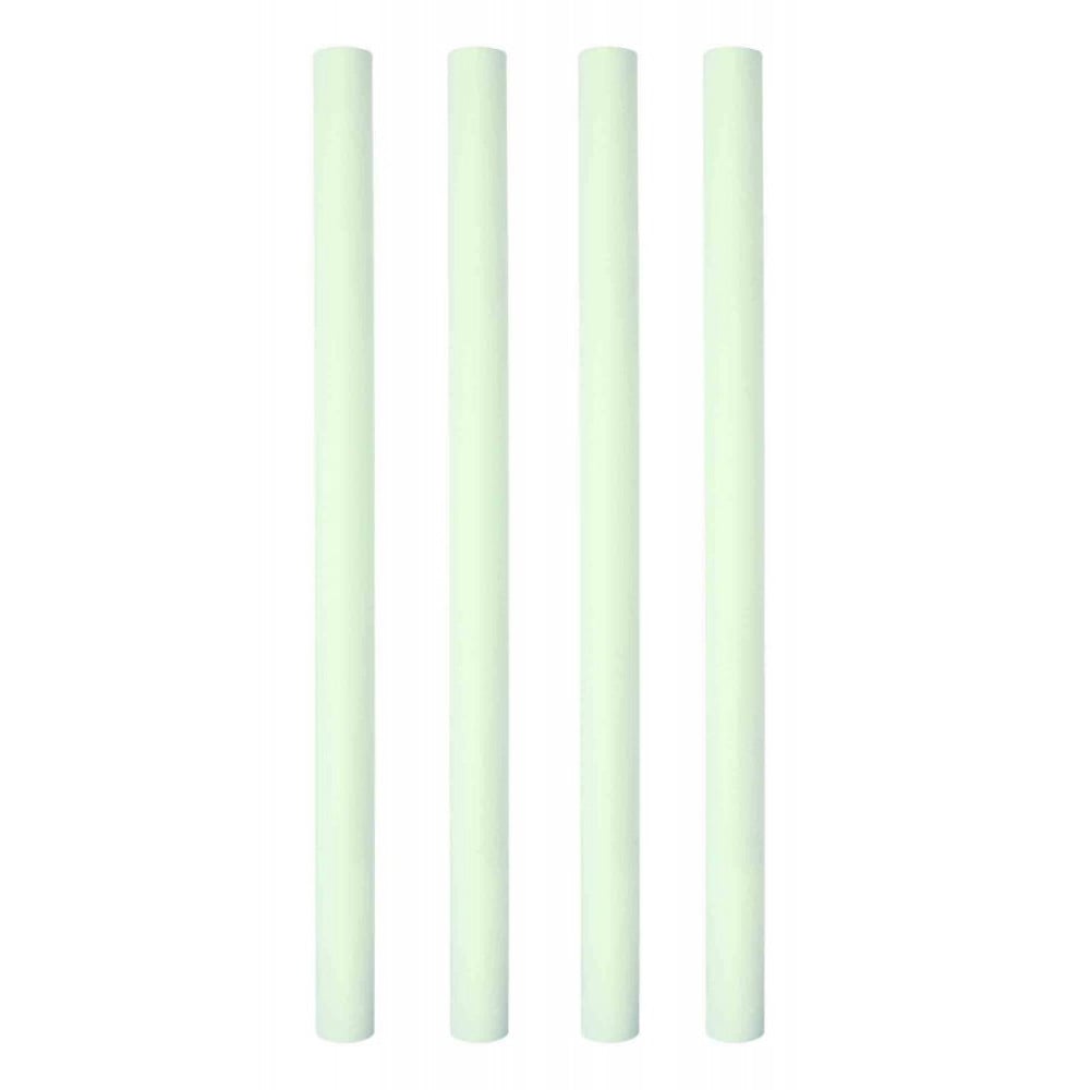 PME 12.5 Inch Plastic Hollow Dowel Pillars Pack Of 4