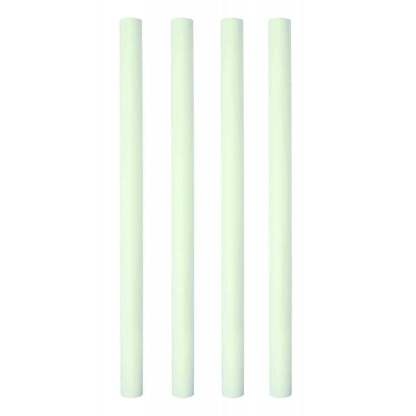 PME 12.5 Inch Plastic Hollow Dowel Pillars Pack Of 4