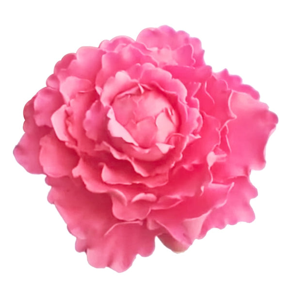 Cake Lace Peony Petals Cutters - Set of 4
