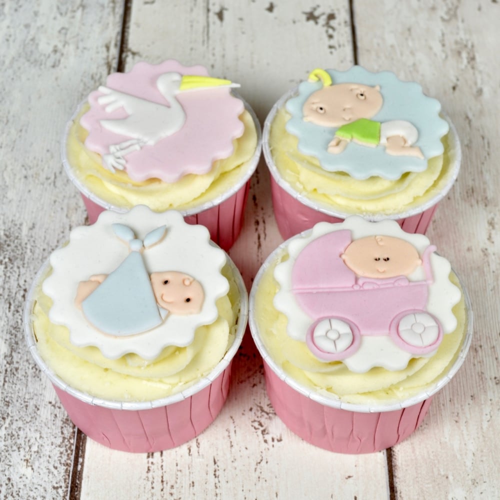 FMM Adorable Baby Cutter Set