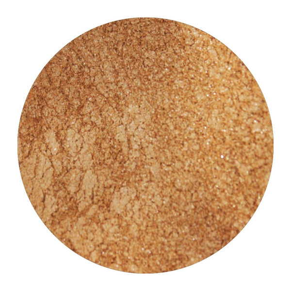 Cake Lace Soft Rose Gold Pearl Lustre Dust
