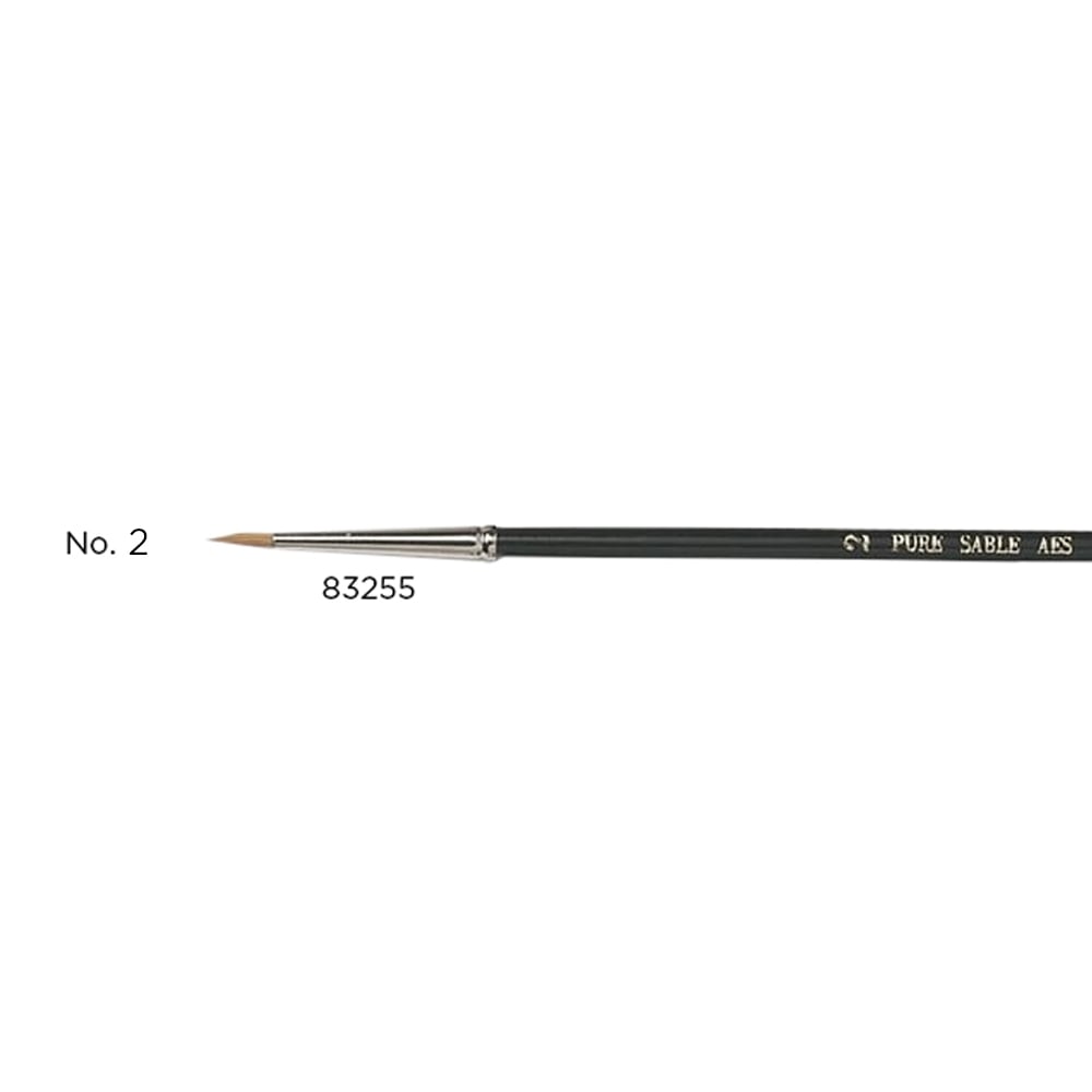 Culpitt No.2 Sable Brush