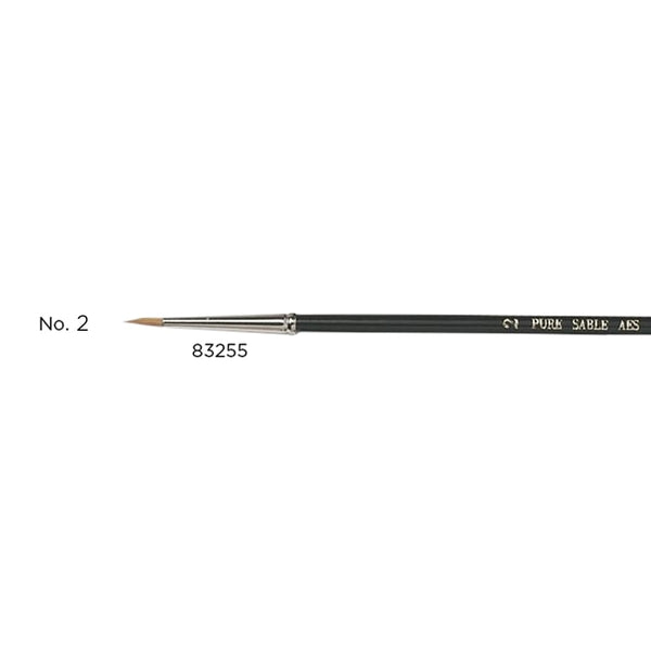 Culpitt No.2 Sable Brush