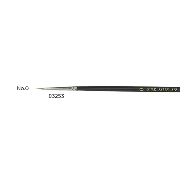 Culpitt No.0 Sable Brush