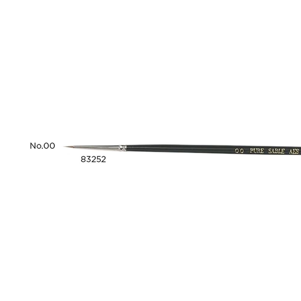 Culpitt No.00 Sable Brush