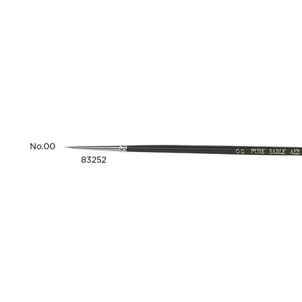 Culpitt No.00 Sable Brush