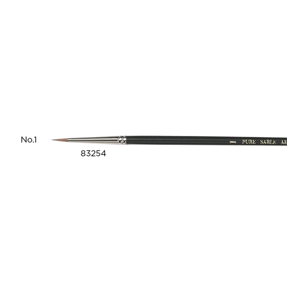 Culpitt No.1 Sable Brush