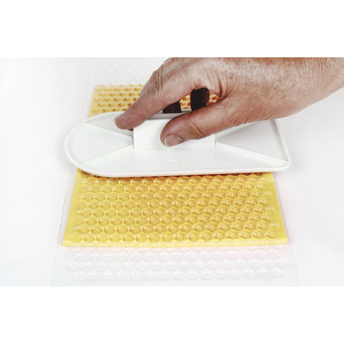 PME Honeycomb Design - Impression Mat