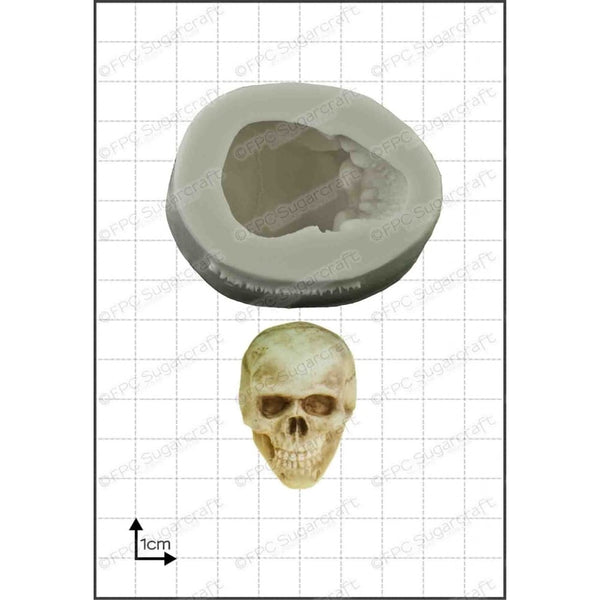 FPC 3D Skull Mould