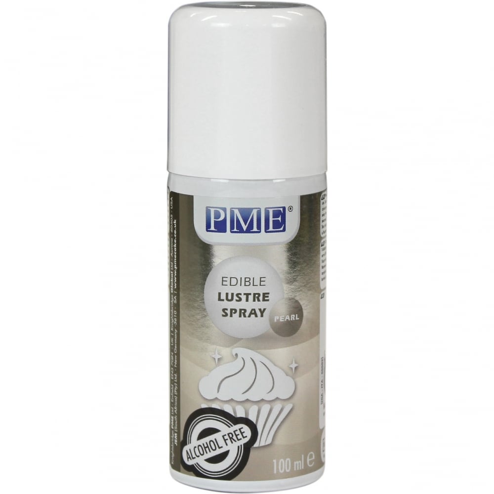 PME Pearl - Alcohol Free Lustre Spray 100ml