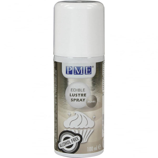 PME Pearl - Alcohol Free Lustre Spray 100ml