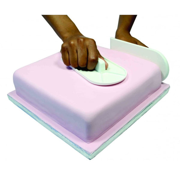 PME Straight Edge Sugarpaste Smoother Polisher