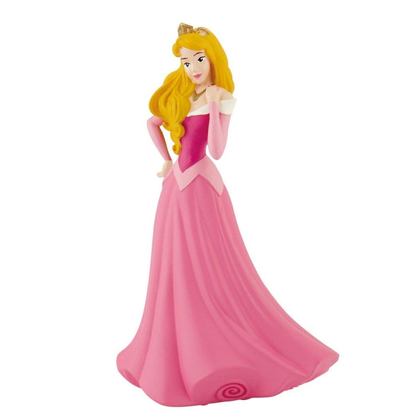 Disney Aurora With Tiara - Disney Cake Figure