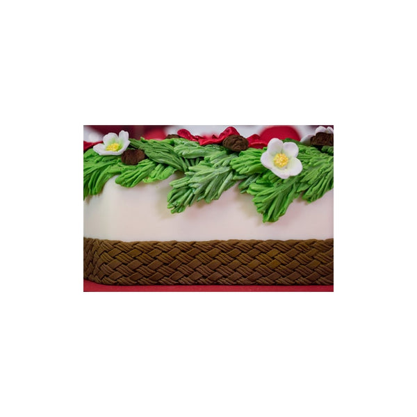 Karen Davies Plaited Borders Mould