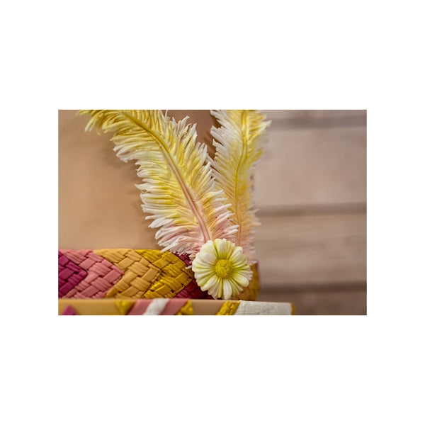 Karen Davies Native Feathers Mould